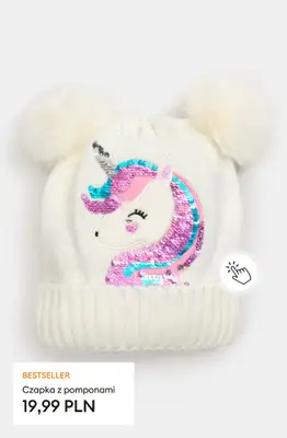 Sinsay - gazetka promocyjna Zimowe akcesoria dla całej rodziny! od wtorku 25.11 do poniedziałku 01.12 - strona 16