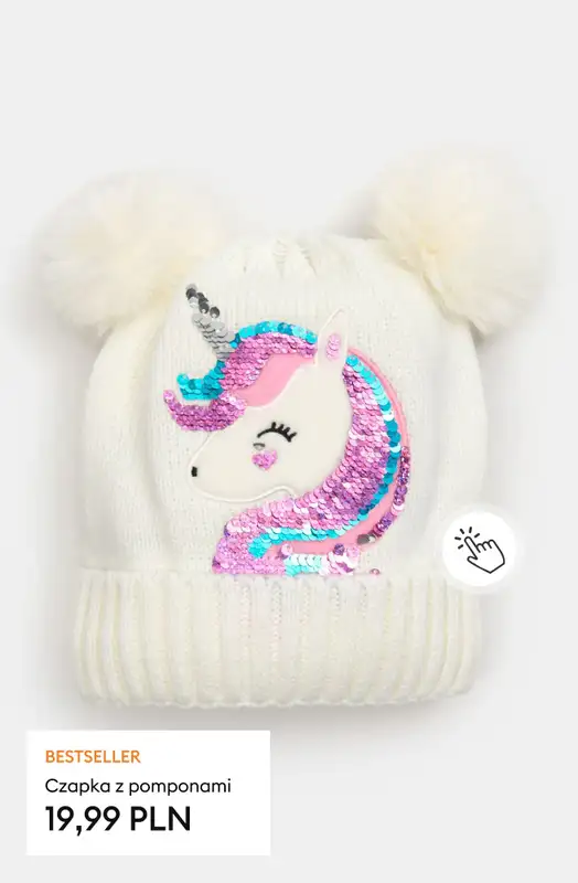 Sinsay - gazetka promocyjna Zimowe akcesoria dla całej rodziny! od wtorku 25.11 do poniedziałku 01.12 - strona 16