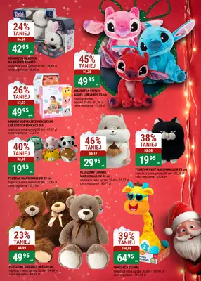 bi1 - gazetka promocyjna Święta zaczynają się tutaj od środy 26.11 do wtorku 09.12 - strona 3