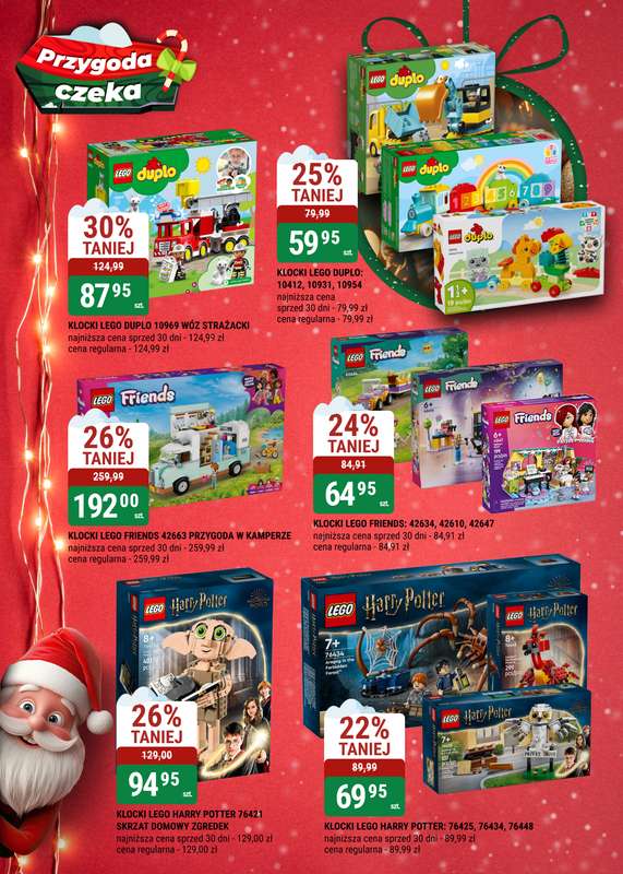 bi1 - gazetka promocyjna Święta zaczynają się tutaj od środy 26.11 do wtorku 09.12 - strona 14