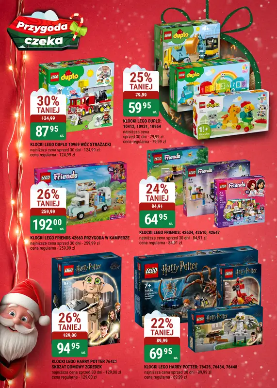 bi1 - gazetka promocyjna Święta zaczynają się tutaj od środy 26.11 do wtorku 09.12 - strona 14