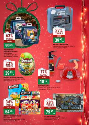 bi1 - gazetka promocyjna Święta zaczynają się tutaj od środy 26.11 do wtorku 09.12 - strona 5
