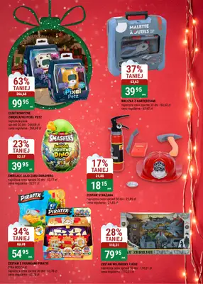 bi1 - gazetka promocyjna Święta zaczynają się tutaj od środy 26.11 do wtorku 09.12 - strona 5