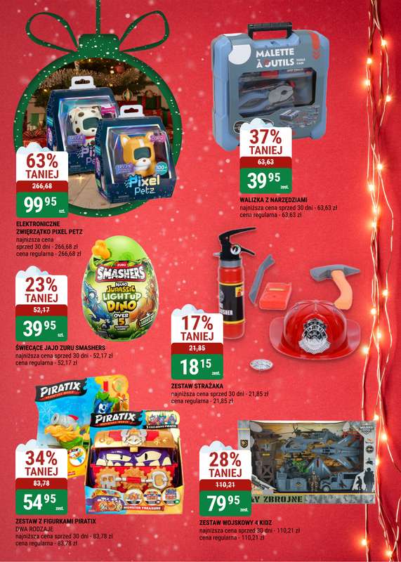 bi1 - gazetka promocyjna Święta zaczynają się tutaj od środy 26.11 do wtorku 09.12 - strona 5