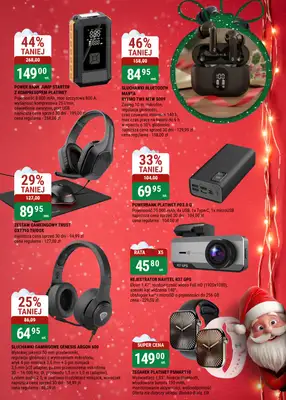 bi1 - gazetka promocyjna Święta zaczynają się tutaj od środy 26.11 do wtorku 09.12 - strona 21
