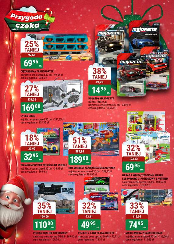 bi1 - gazetka promocyjna Święta zaczynają się tutaj od środy 26.11 do wtorku 09.12 - strona 8