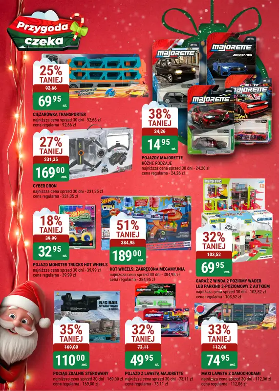 bi1 - gazetka promocyjna Święta zaczynają się tutaj od środy 26.11 do wtorku 09.12 - strona 8