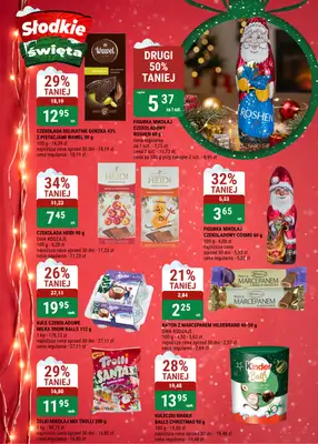 bi1 - gazetka promocyjna Święta zaczynają się tutaj od środy 26.11 do wtorku 09.12 - strona 16