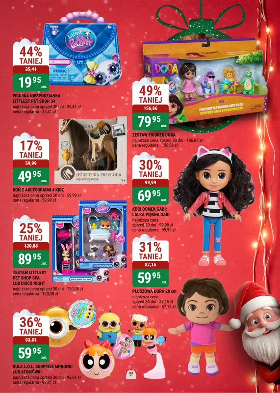 bi1 - gazetka promocyjna Święta zaczynają się tutaj od środy 26.11 do wtorku 09.12 - strona 7