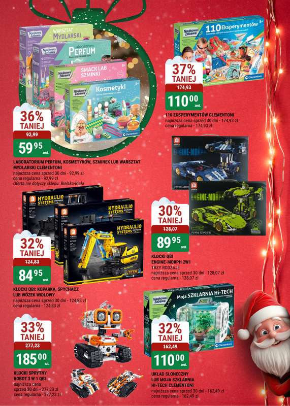 bi1 - gazetka promocyjna Święta zaczynają się tutaj od środy 26.11 do wtorku 09.12 - strona 11