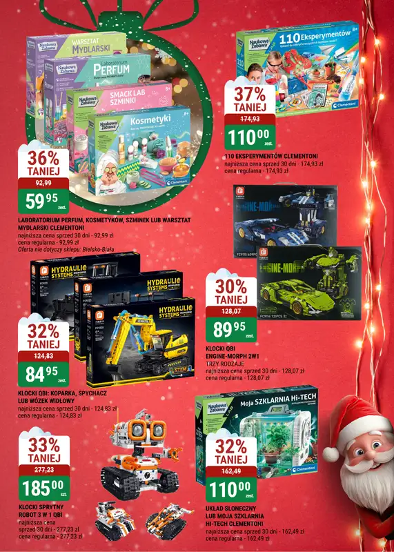 bi1 - gazetka promocyjna Święta zaczynają się tutaj od środy 26.11 do wtorku 09.12 - strona 11