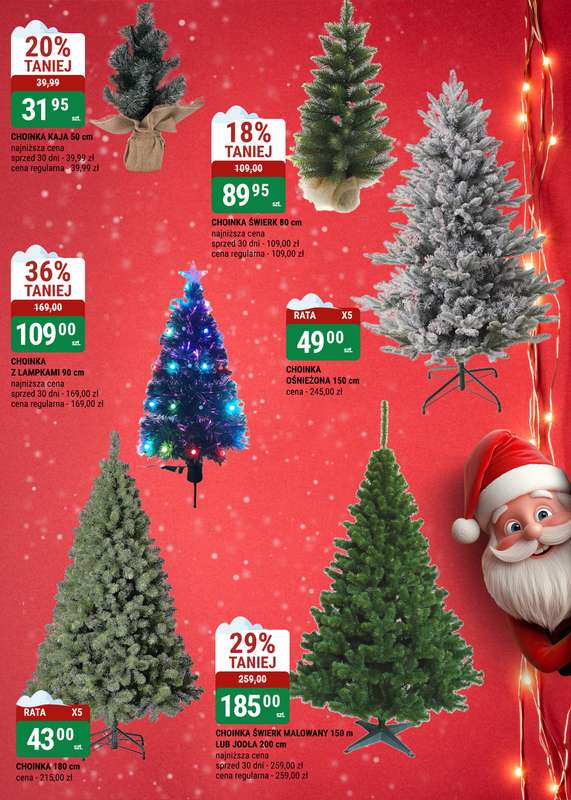 bi1 - gazetka promocyjna Święta zaczynają się tutaj od środy 26.11 do wtorku 09.12 - strona 29