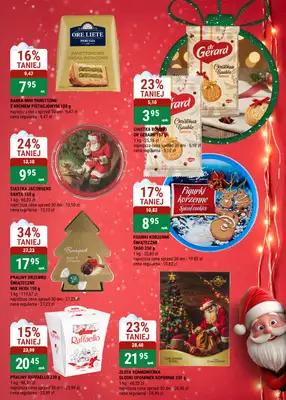 bi1 - gazetka promocyjna Święta zaczynają się tutaj od środy 26.11 do wtorku 09.12 - strona 17