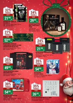 bi1 - gazetka promocyjna Święta zaczynają się tutaj od środy 26.11 do wtorku 09.12 - strona 19