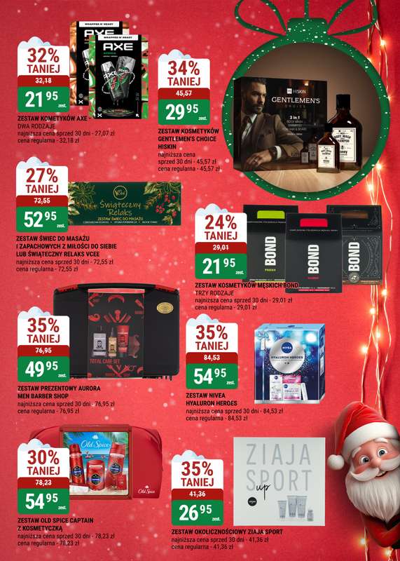 bi1 - gazetka promocyjna Święta zaczynają się tutaj od środy 26.11 do wtorku 09.12 - strona 19