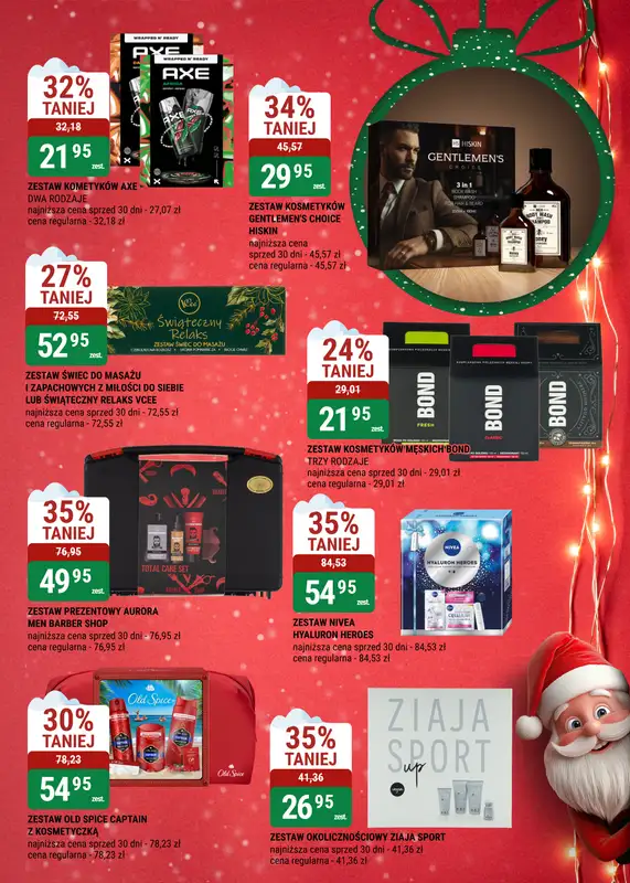 bi1 - gazetka promocyjna Święta zaczynają się tutaj od środy 26.11 do wtorku 09.12 - strona 19