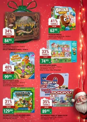 bi1 - gazetka promocyjna Święta zaczynają się tutaj od środy 26.11 do wtorku 09.12 - strona 13