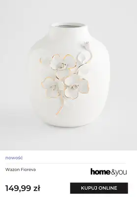 home&you - gazetka promocyjna Nowości od wtorku 25.11 do środy 03.12 - strona 5