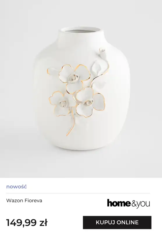 home&you - gazetka promocyjna Nowości od wtorku 25.11 do środy 03.12 - strona 5