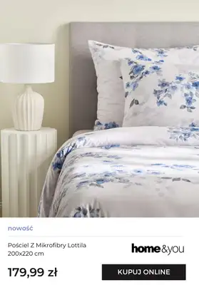 home&you - gazetka promocyjna Nowości od wtorku 25.11 do środy 03.12 - strona 3