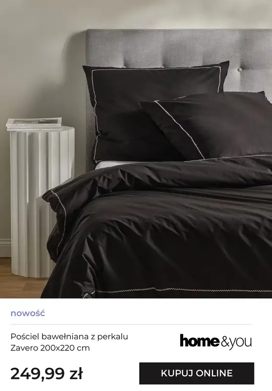 home&you - gazetka promocyjna Nowości od wtorku 25.11 do środy 03.12 - strona 9