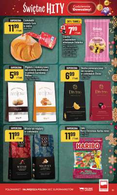 POLOmarket - gazetka promocyjna Gazetka od środy 26.11 do wtorku 02.12 - strona 51
