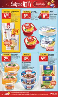 POLOmarket - gazetka promocyjna Gazetka od środy 26.11 do wtorku 02.12 - strona 26
