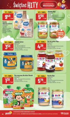 POLOmarket - gazetka promocyjna Gazetka od środy 26.11 do wtorku 02.12 - strona 68