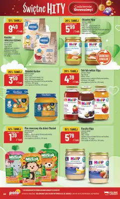 POLOmarket - gazetka promocyjna Gazetka od środy 26.11 do wtorku 02.12 - strona 68