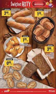 POLOmarket - gazetka promocyjna Gazetka od środy 26.11 do wtorku 02.12 - strona 44