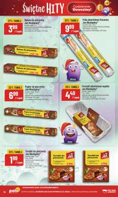 POLOmarket - gazetka promocyjna Gazetka od środy 26.11 do wtorku 02.12 - strona 76