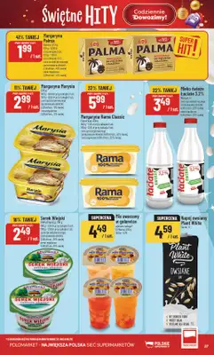 POLOmarket - gazetka promocyjna Gazetka od środy 26.11 do wtorku 02.12 - strona 27