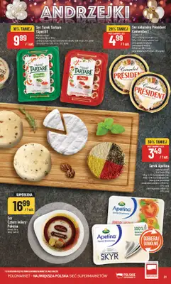 POLOmarket - gazetka promocyjna Gazetka od środy 26.11 do wtorku 02.12 - strona 31