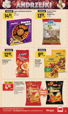 POLOmarket - gazetka promocyjna Gazetka od środy 26.11 do wtorku 02.12 - strona 59