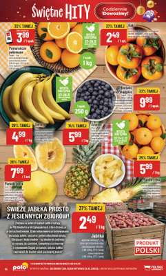 POLOmarket - gazetka promocyjna Gazetka od środy 26.11 do wtorku 02.12 - strona 16