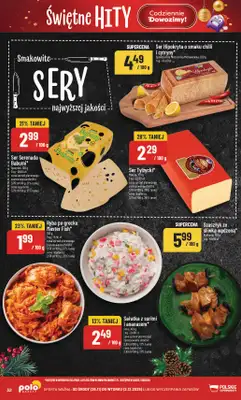 POLOmarket - gazetka promocyjna Gazetka od środy 26.11 do wtorku 02.12 - strona 32