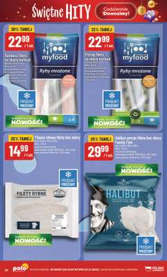 POLOmarket - gazetka promocyjna Gazetka od środy 26.11 do wtorku 02.12 - strona 34