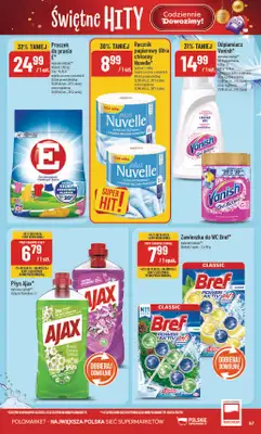 POLOmarket - gazetka promocyjna Gazetka od środy 26.11 do wtorku 02.12 - strona 67