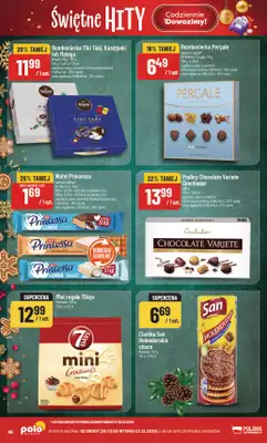 POLOmarket - gazetka promocyjna Gazetka od środy 26.11 do wtorku 02.12 - strona 48