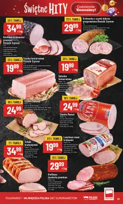 POLOmarket - gazetka promocyjna Gazetka od środy 26.11 do wtorku 02.12 - strona 25