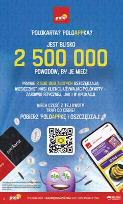 POLOmarket - gazetka promocyjna Gazetka od środy 26.11 do wtorku 02.12 - strona 2