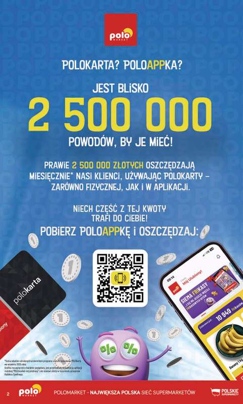 POLOmarket - gazetka promocyjna Gazetka od środy 26.11 do wtorku 02.12 - strona 2