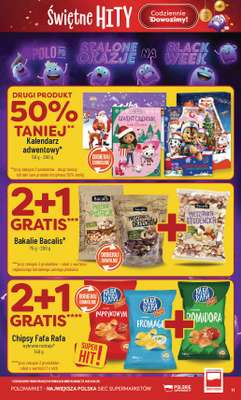 POLOmarket - gazetka promocyjna Gazetka od środy 26.11 do wtorku 02.12 - strona 11