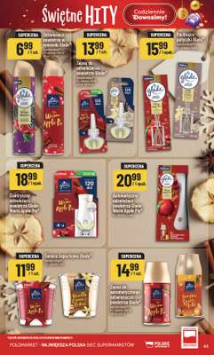 POLOmarket - gazetka promocyjna Gazetka od środy 26.11 do wtorku 02.12 - strona 63