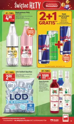 POLOmarket - gazetka promocyjna Gazetka od środy 26.11 do wtorku 02.12 - strona 55