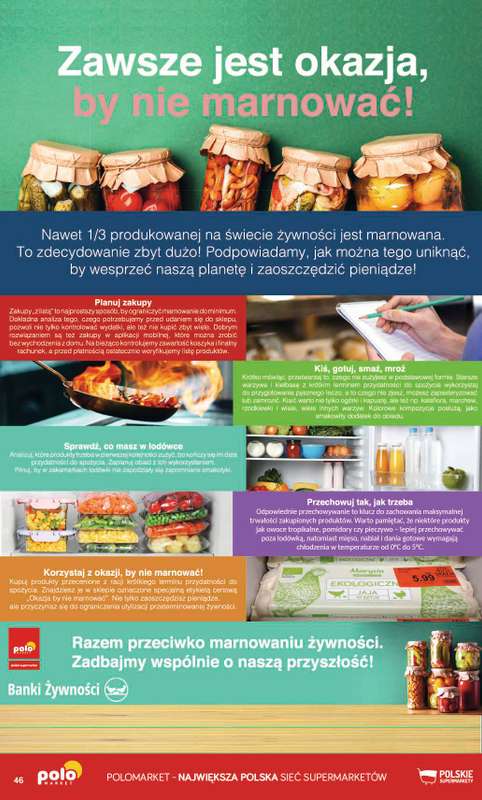 POLOmarket - gazetka promocyjna Gazetka od środy 26.11 do wtorku 02.12 - strona 46