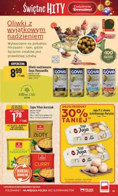 POLOmarket - gazetka promocyjna Gazetka od środy 26.11 do wtorku 02.12 - strona 39