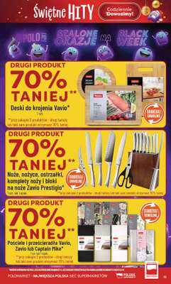 POLOmarket - gazetka promocyjna Gazetka od środy 26.11 do wtorku 02.12 - strona 15