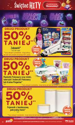 POLOmarket - gazetka promocyjna Gazetka od środy 26.11 do wtorku 02.12 - strona 14