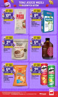 POLOmarket - gazetka promocyjna Frikasowy Katalog od środy 26.11 do wtorku 02.12 - strona 7